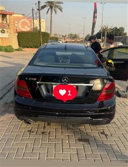 مرسيدس بنز C-Class